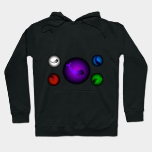 energy of life Hoodie